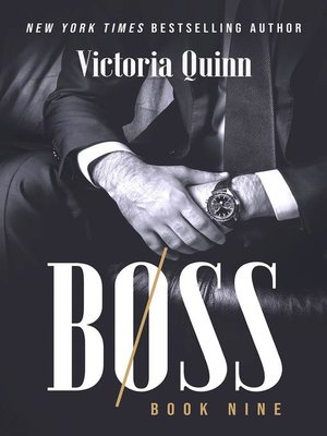 cover image of Boss Book Nine